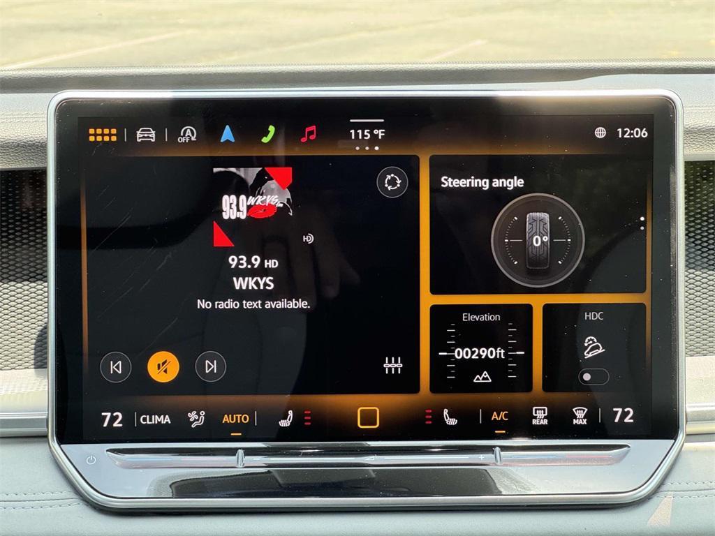 new 2025 Volkswagen Tiguan car, priced at $35,576