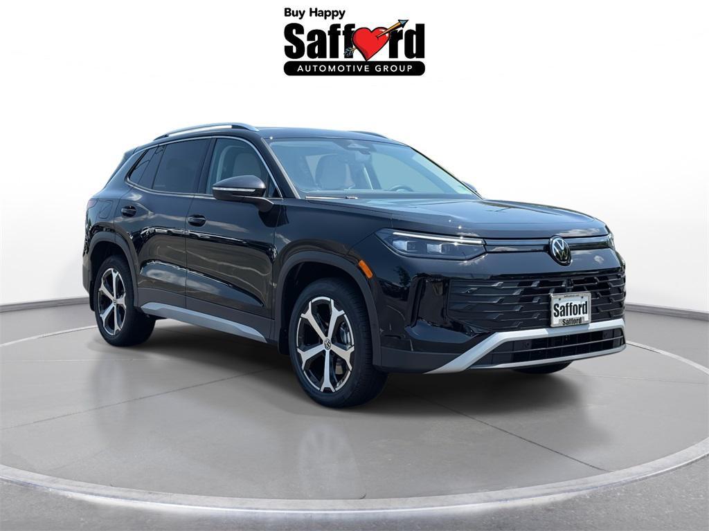 new 2025 Volkswagen Tiguan car, priced at $35,576