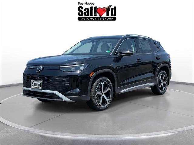 new 2025 Volkswagen Tiguan car, priced at $35,576