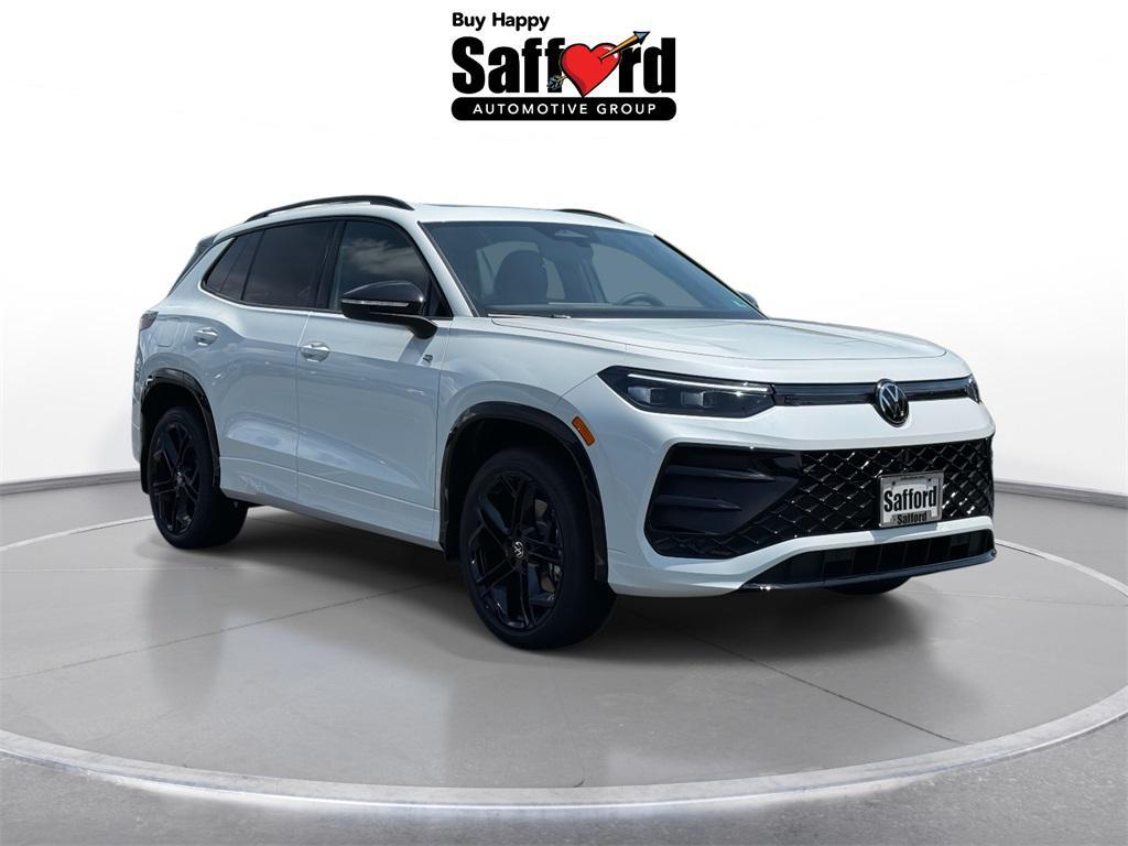 new 2025 Volkswagen Tiguan car, priced at $38,786