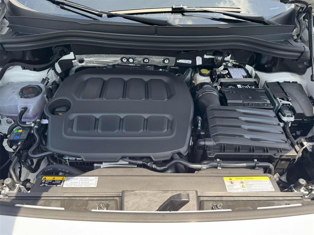 new 2025 Volkswagen Tiguan car, priced at $38,786