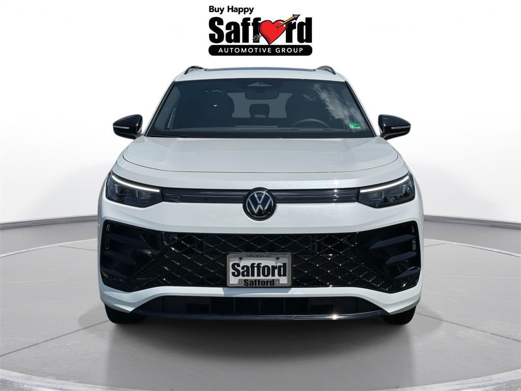 new 2025 Volkswagen Tiguan car, priced at $38,786