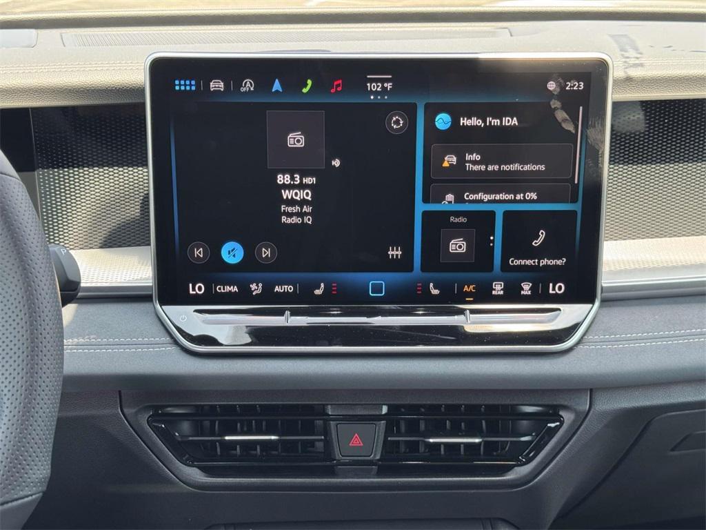 new 2025 Volkswagen Tiguan car, priced at $38,786