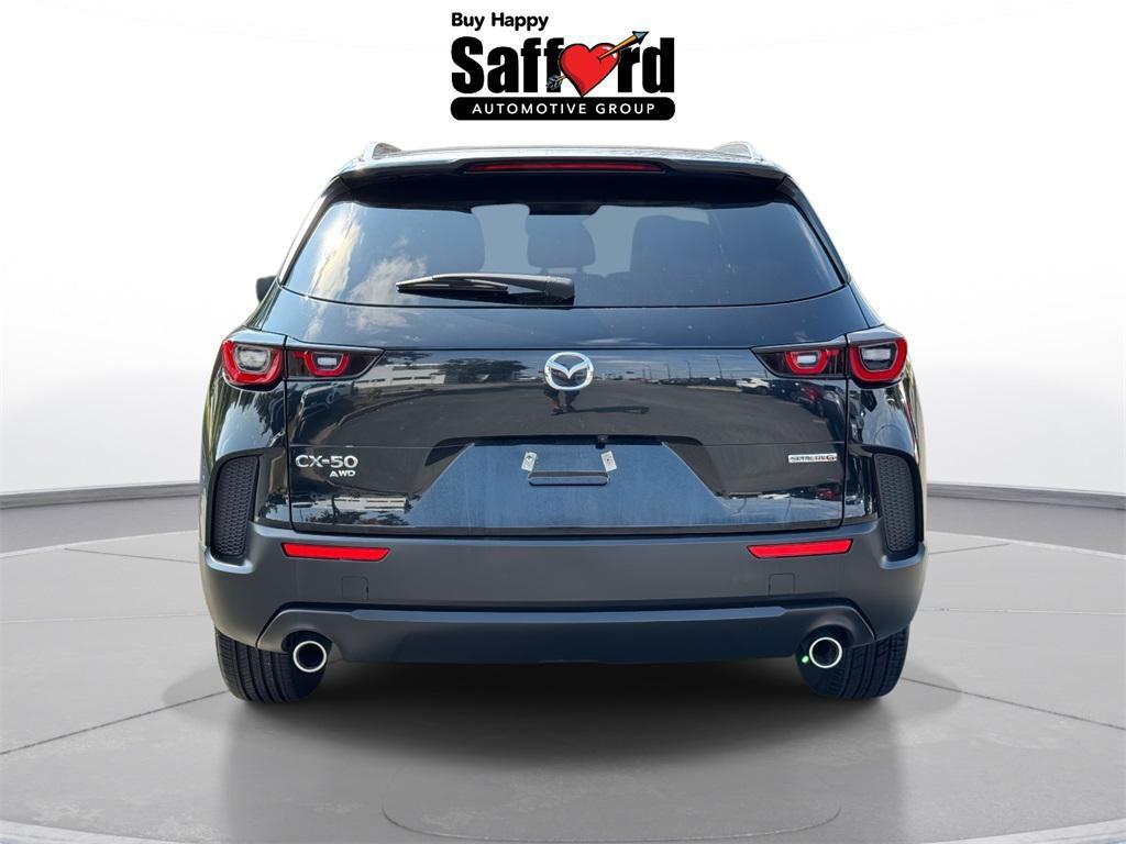 used 2025 Mazda CX-50 car, priced at $26,998