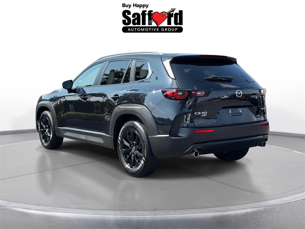 used 2025 Mazda CX-50 car, priced at $26,998