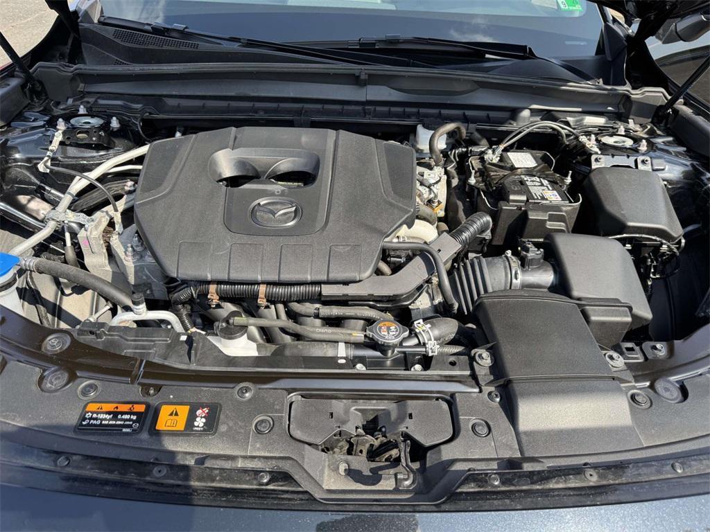 used 2025 Mazda CX-50 car, priced at $26,998