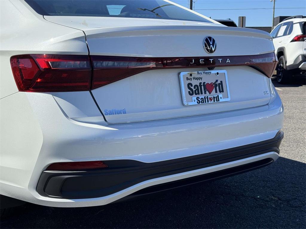 new 2026 Volkswagen Jetta car, priced at $29,459