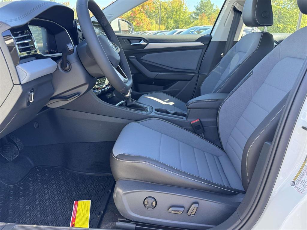 new 2026 Volkswagen Jetta car, priced at $29,459