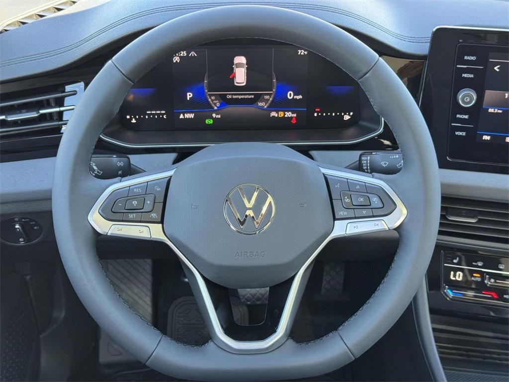 new 2026 Volkswagen Jetta car, priced at $29,459