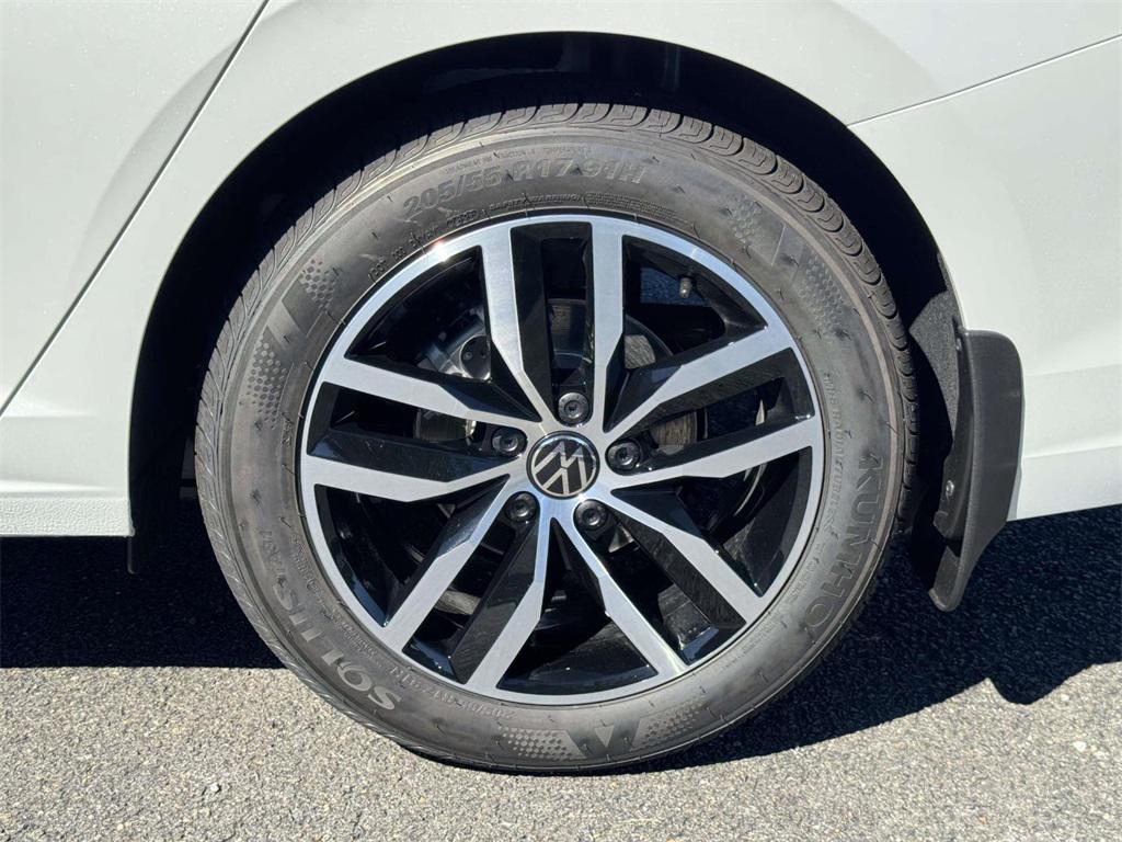 new 2026 Volkswagen Jetta car, priced at $29,459