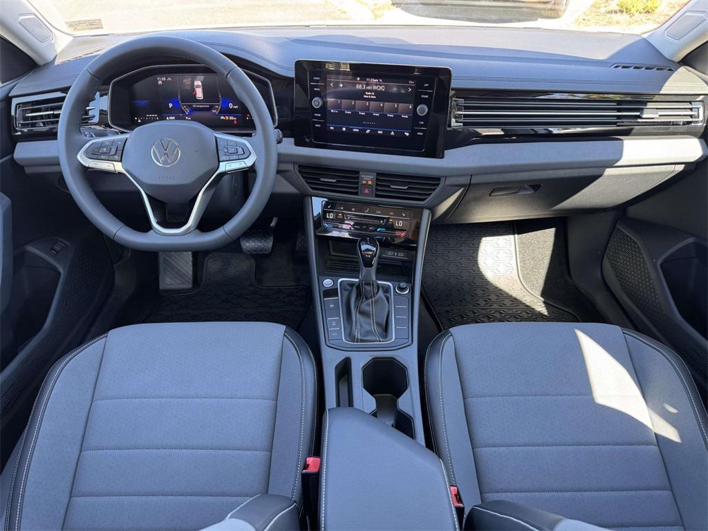 new 2026 Volkswagen Jetta car, priced at $29,459