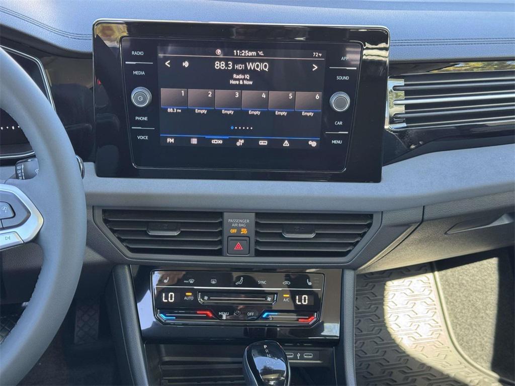 new 2026 Volkswagen Jetta car, priced at $29,459