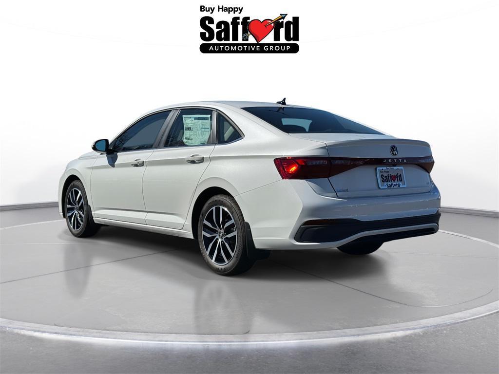 new 2026 Volkswagen Jetta car, priced at $29,459