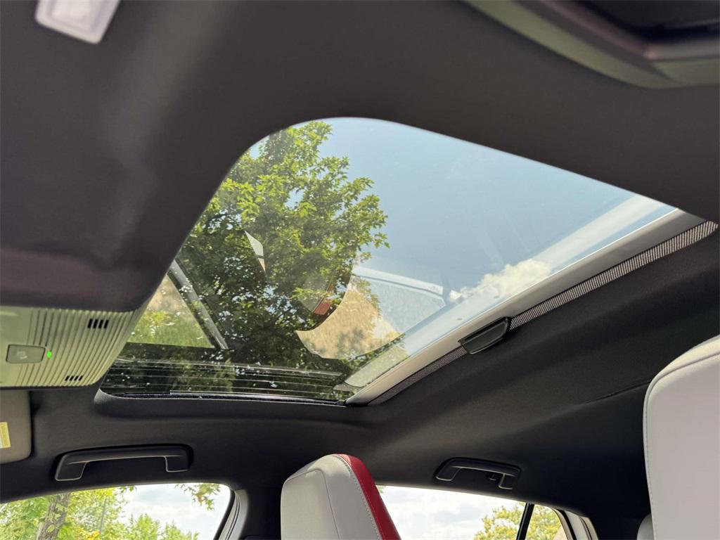 new 2025 Volkswagen Golf GTI car, priced at $38,965