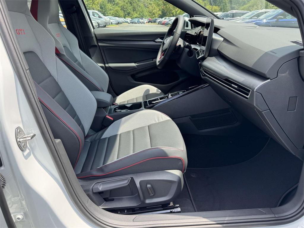 new 2025 Volkswagen Golf GTI car, priced at $38,965