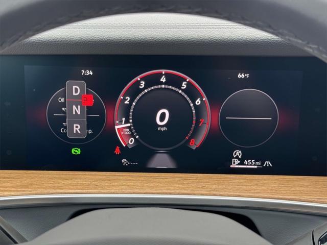 new 2025 Volkswagen Tiguan car, priced at $41,991