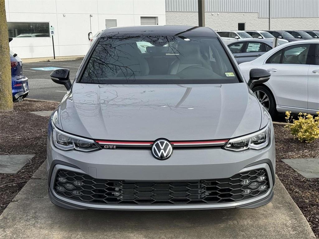 new 2024 Volkswagen Golf GTI car, priced at $41,141