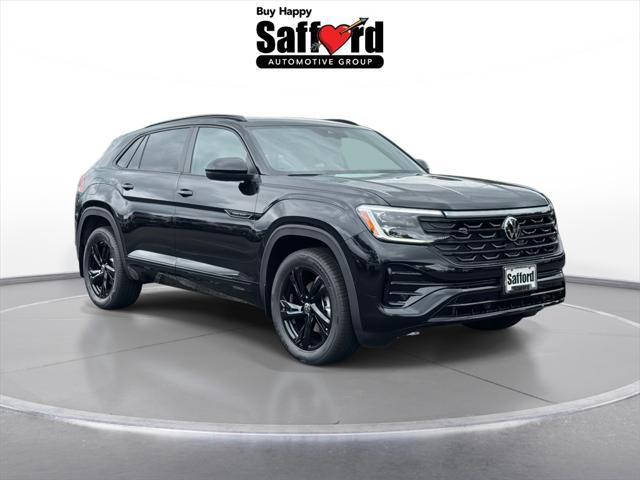 new 2025 Volkswagen Atlas Cross Sport car, priced at $48,431