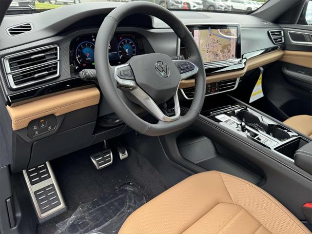 new 2025 Volkswagen Atlas Cross Sport car, priced at $48,431