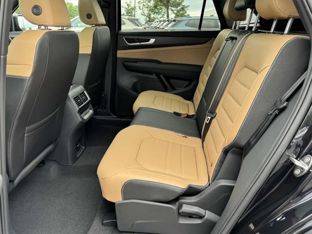 new 2025 Volkswagen Atlas Cross Sport car, priced at $48,431