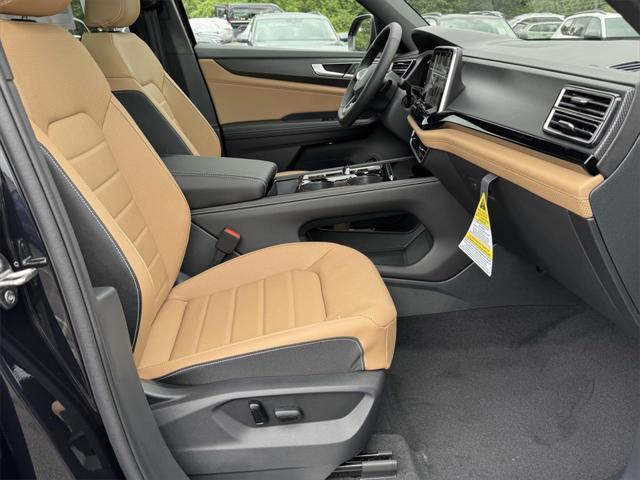 new 2025 Volkswagen Atlas Cross Sport car, priced at $48,431