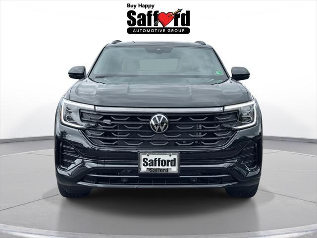 new 2025 Volkswagen Atlas Cross Sport car, priced at $48,431