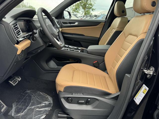 new 2025 Volkswagen Atlas Cross Sport car, priced at $48,431