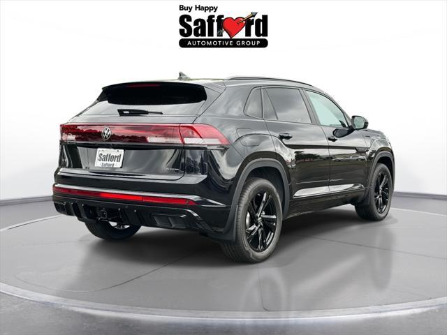 new 2025 Volkswagen Atlas Cross Sport car, priced at $48,431