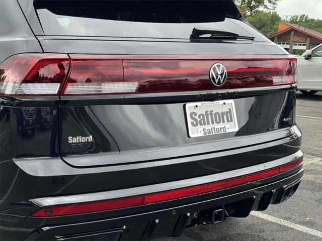 new 2025 Volkswagen Atlas Cross Sport car, priced at $48,431