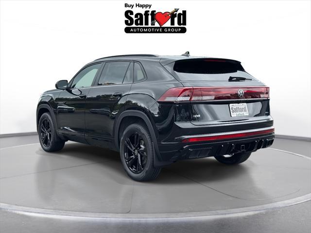 new 2025 Volkswagen Atlas Cross Sport car, priced at $48,431