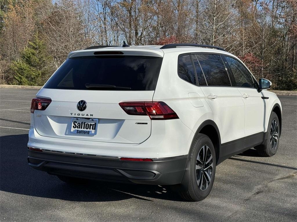 new 2024 Volkswagen Tiguan car, priced at $31,761