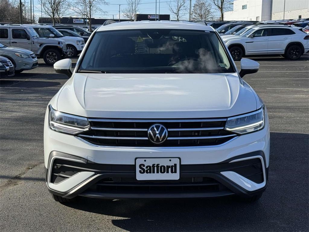 new 2024 Volkswagen Tiguan car, priced at $31,761