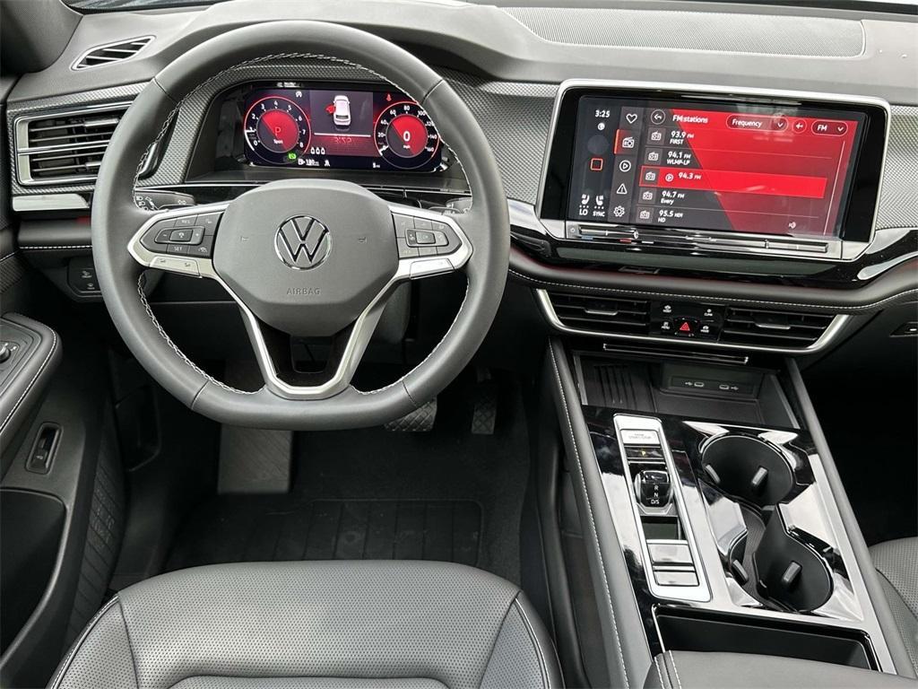 new 2025 Volkswagen Atlas Cross Sport car, priced at $49,655