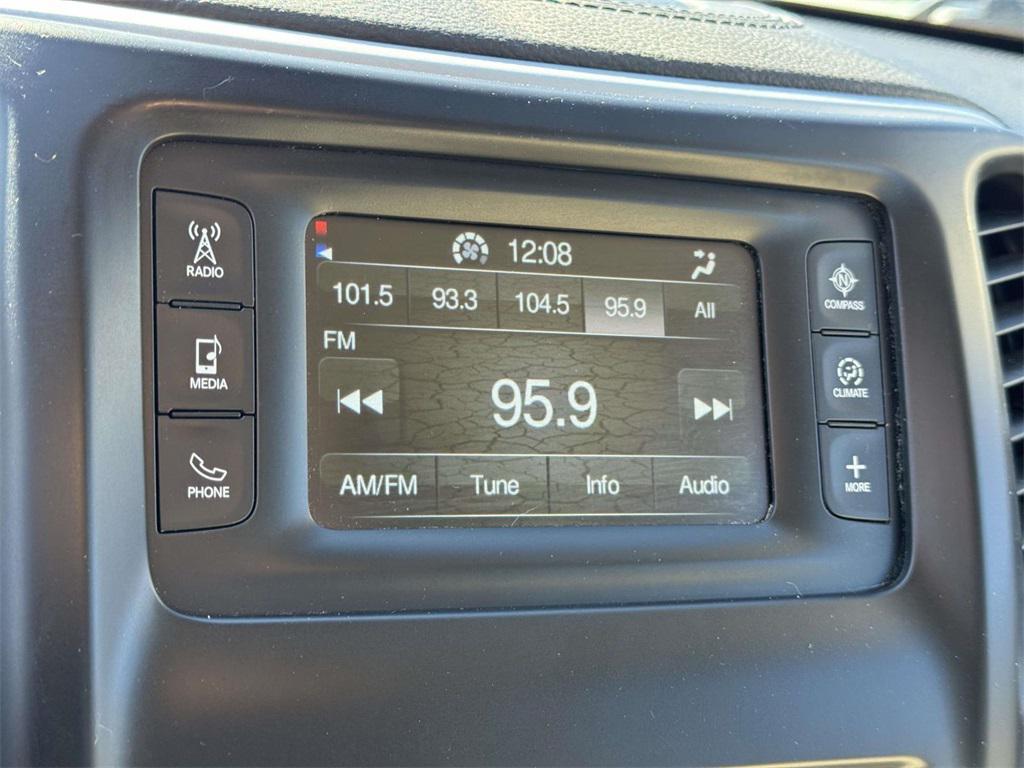 used 2016 Jeep Cherokee car, priced at $12,000