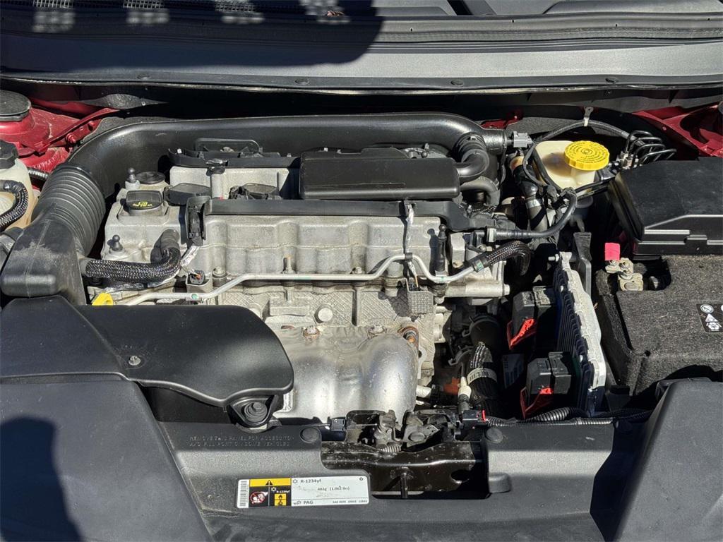 used 2016 Jeep Cherokee car, priced at $12,000