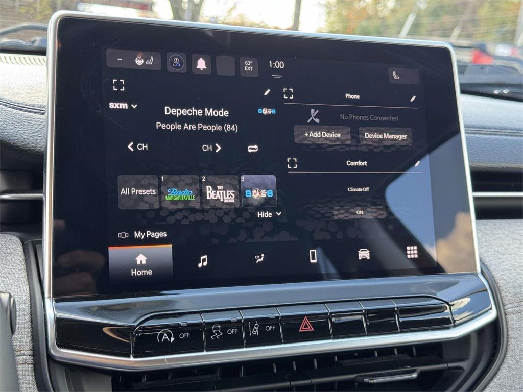 used 2022 Jeep Compass car, priced at $22,537