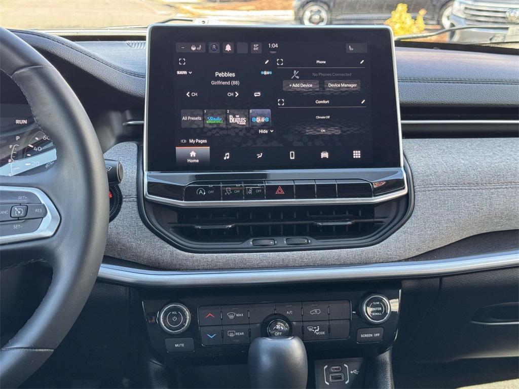 used 2022 Jeep Compass car, priced at $22,537