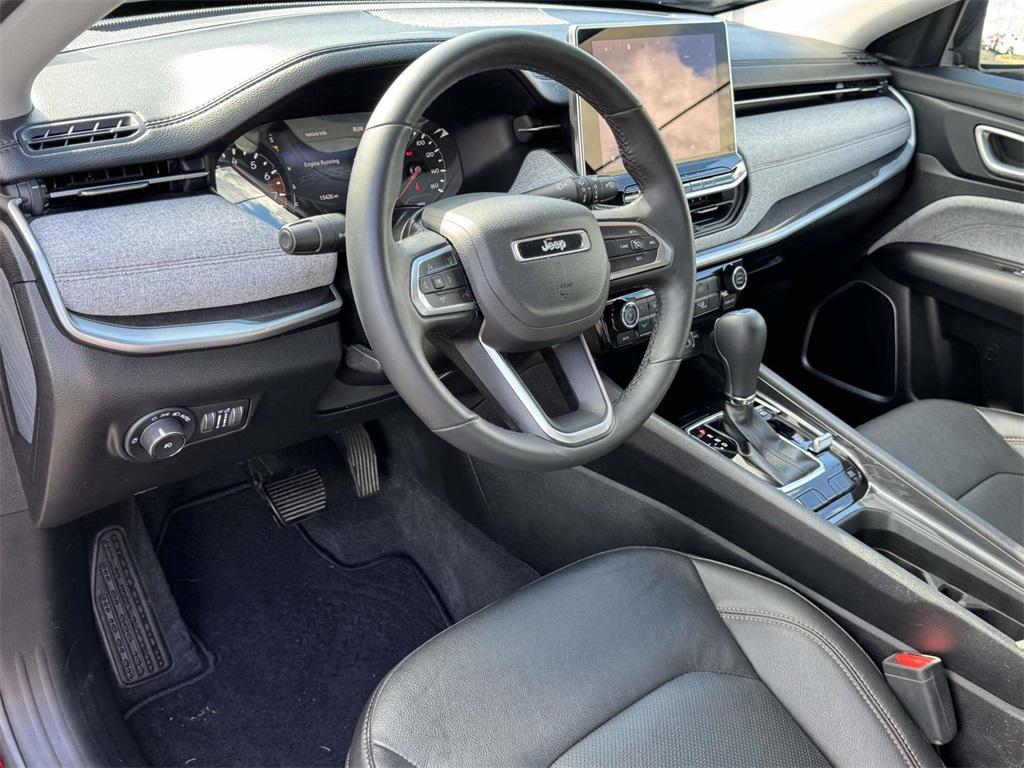 used 2022 Jeep Compass car, priced at $22,537