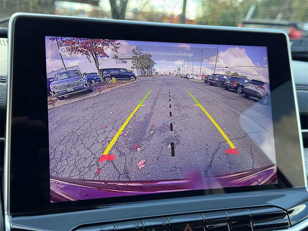 used 2022 Jeep Compass car, priced at $22,537