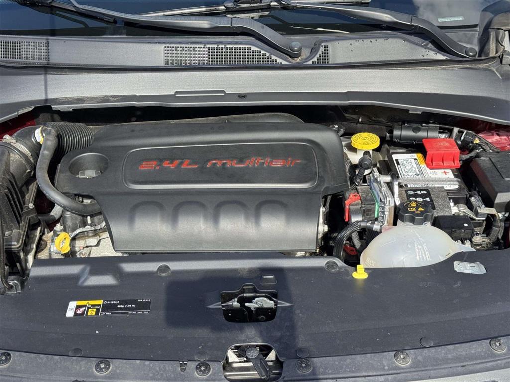 used 2022 Jeep Compass car, priced at $22,537