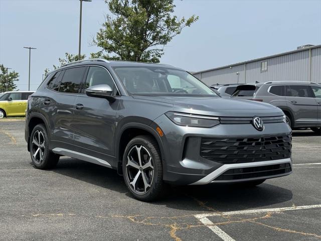new 2025 Volkswagen Tiguan car, priced at $34,826