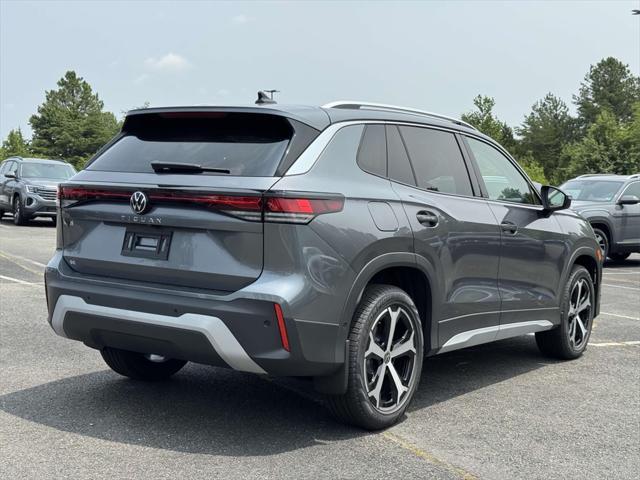 new 2025 Volkswagen Tiguan car, priced at $34,826