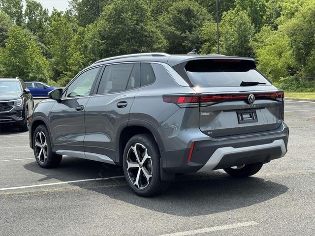 new 2025 Volkswagen Tiguan car, priced at $34,826