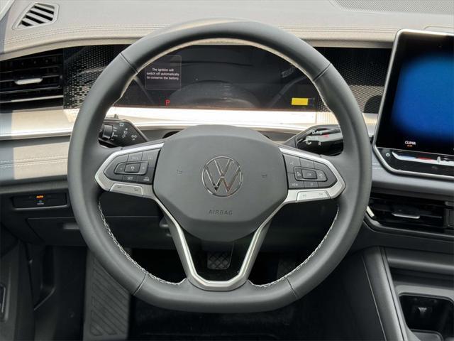 new 2025 Volkswagen Tiguan car, priced at $34,826