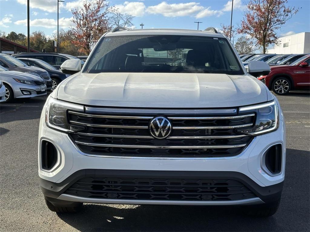 new 2025 Volkswagen Atlas car, priced at $46,169