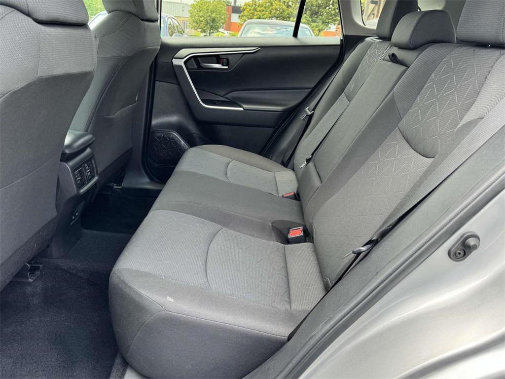 used 2024 Toyota RAV4 car, priced at $25,994
