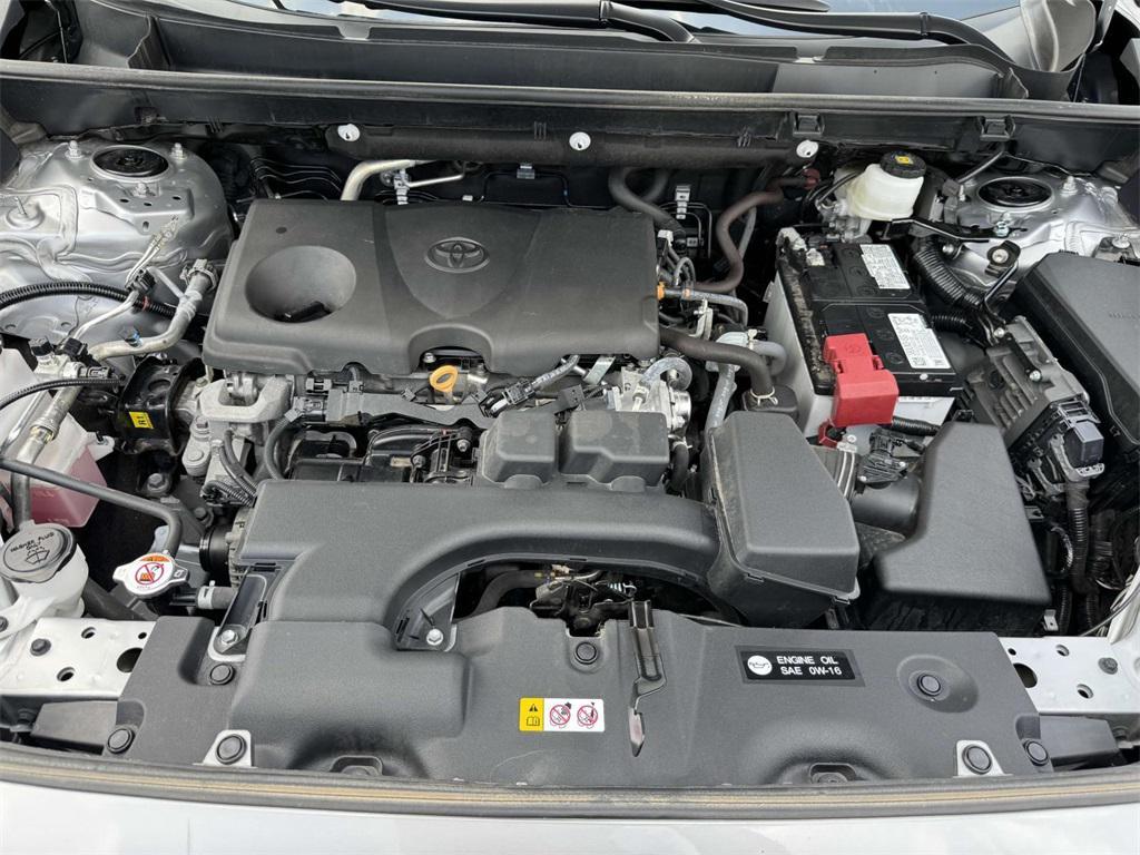 used 2024 Toyota RAV4 car, priced at $25,994