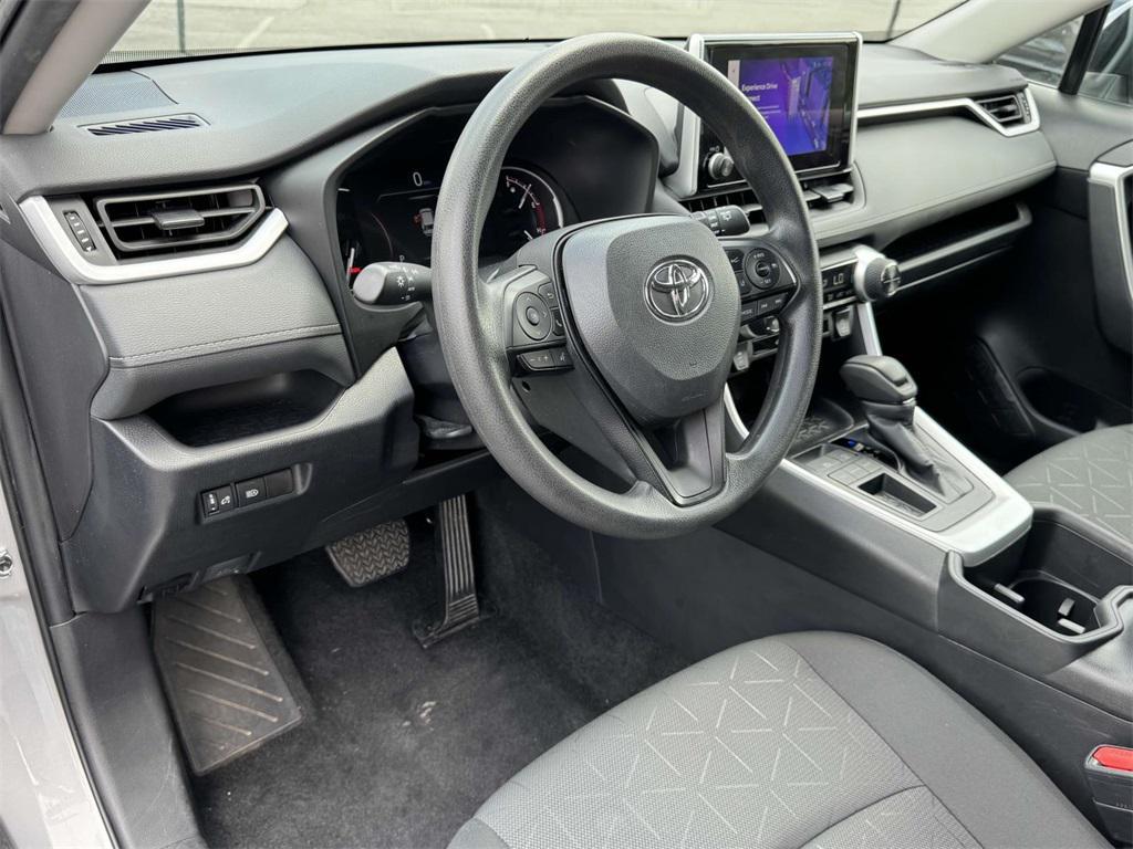 used 2024 Toyota RAV4 car, priced at $25,994