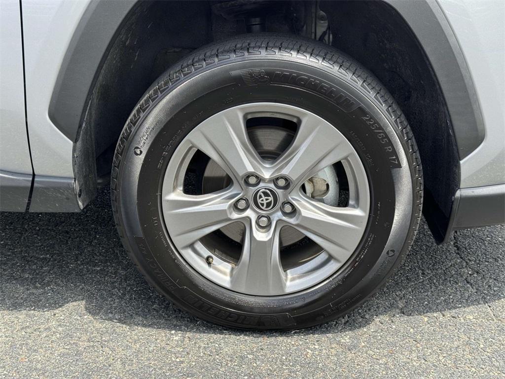 used 2024 Toyota RAV4 car, priced at $25,994