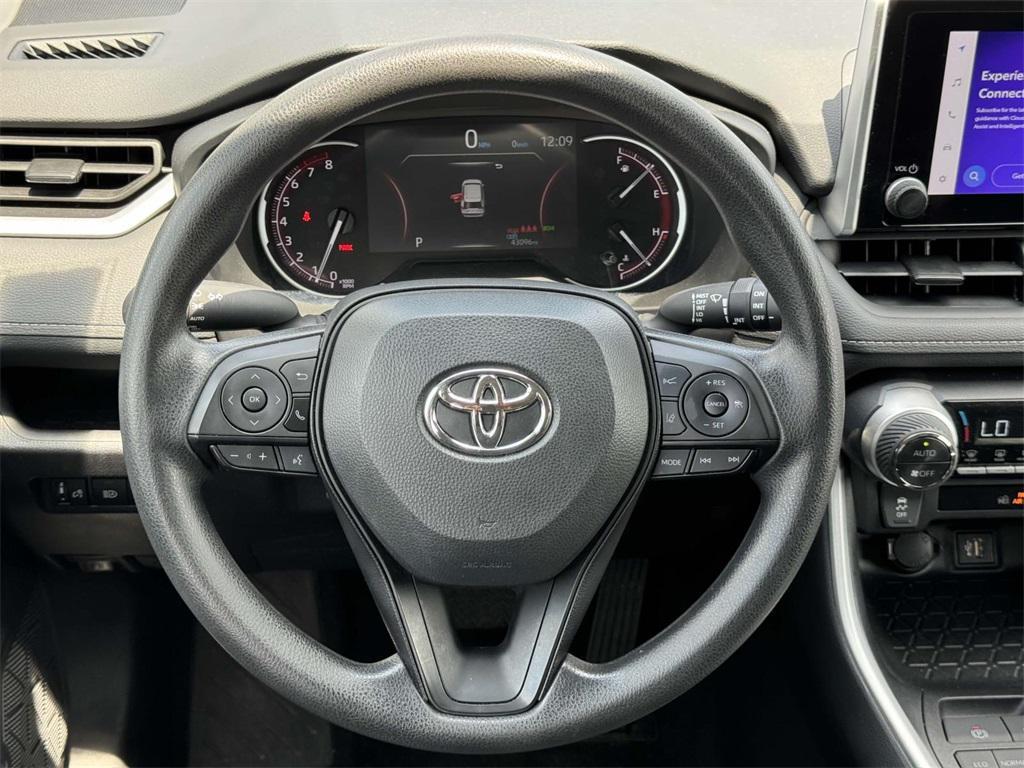 used 2024 Toyota RAV4 car, priced at $25,994